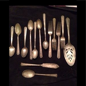 🔥Old Spoons / Forks
